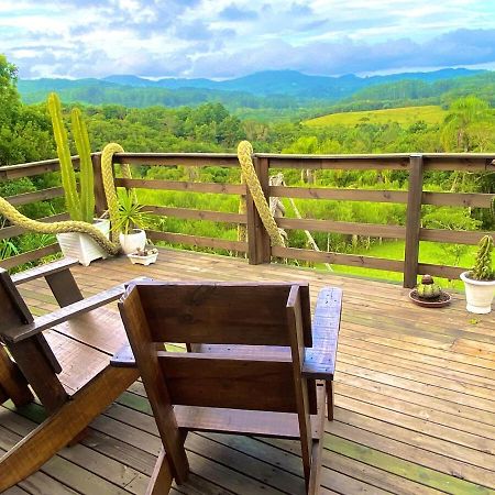 Апартаменти Loft No Morro Da Borussia II Озоріу Екстер'єр фото