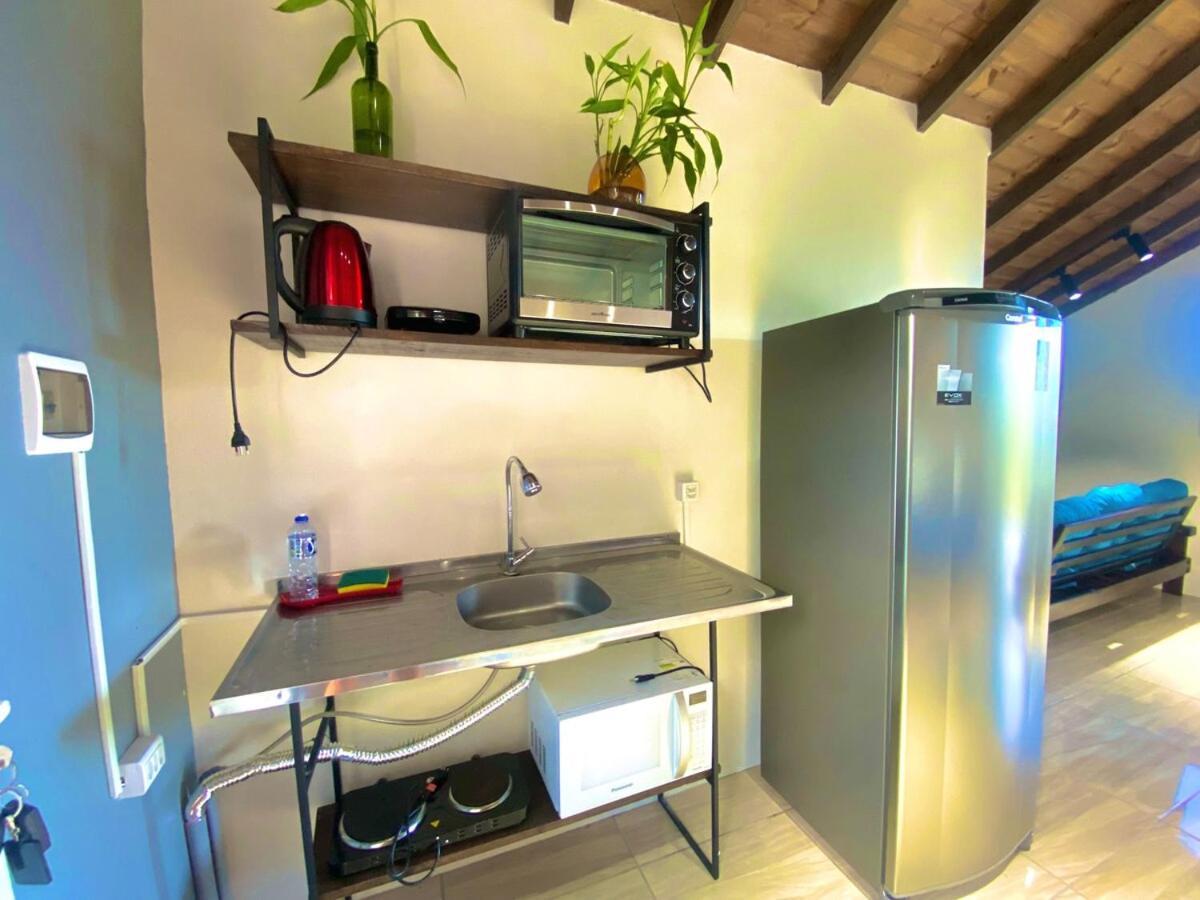 Апартаменти Loft No Morro Da Borussia II Озоріу Екстер'єр фото