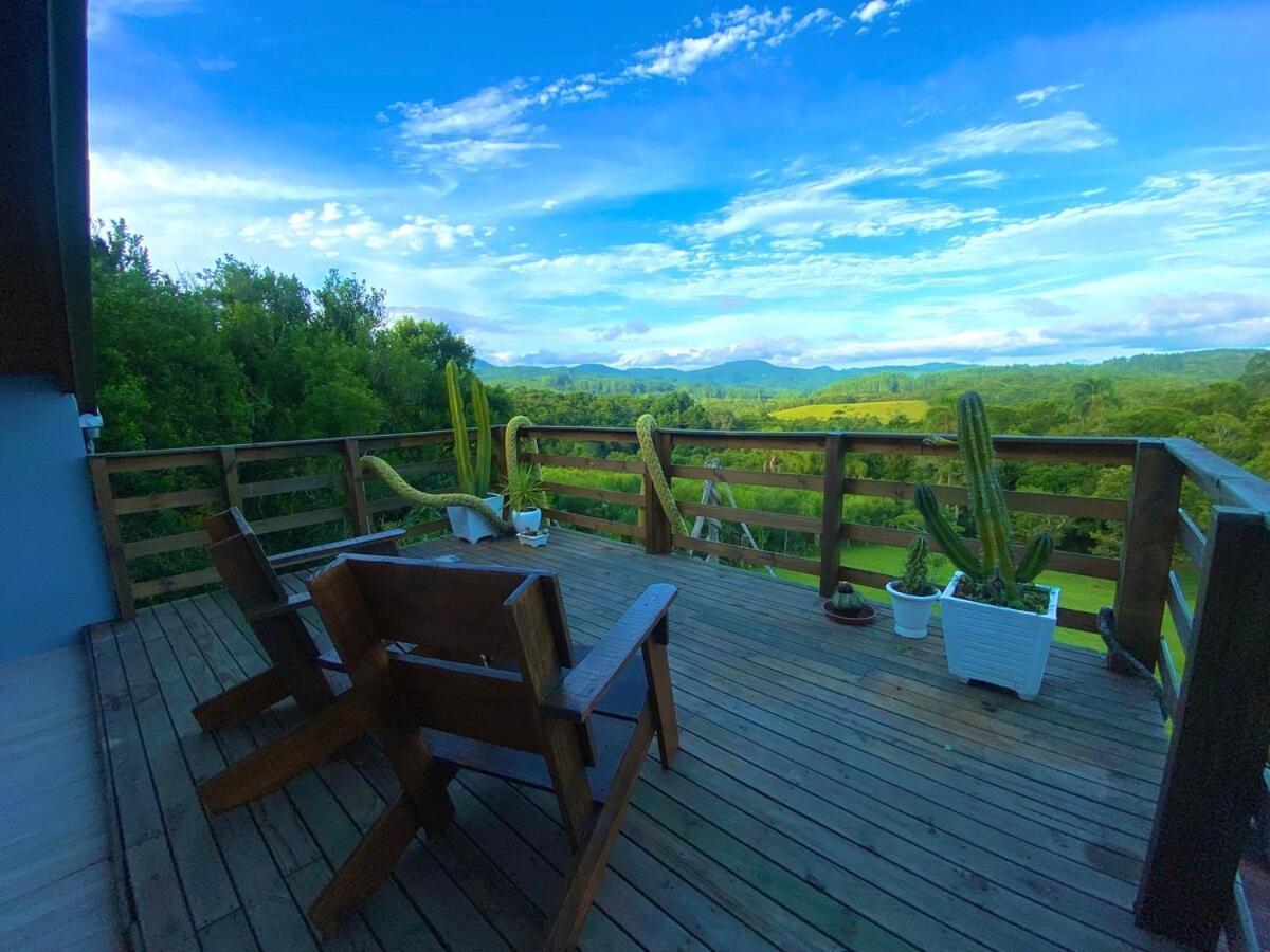 Апартаменти Loft No Morro Da Borussia II Озоріу Екстер'єр фото