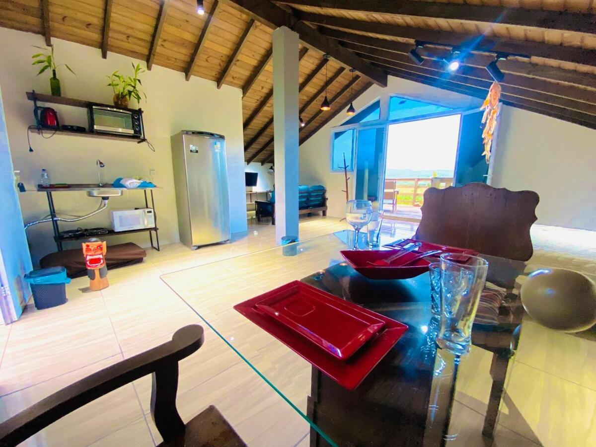 Апартаменти Loft No Morro Da Borussia II Озоріу Екстер'єр фото